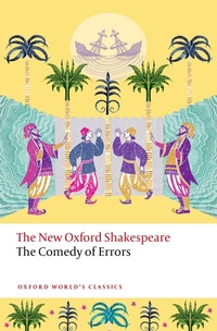 Enlarge image Cover: The Comedy of Errors - OUP eBook