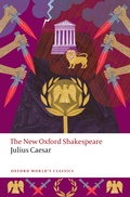 Cover: Julius Caesar - OUP eBook