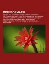 Abbildung von: Bioinformatik - Books LLC, Wiki Series