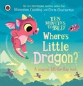 Cover: Ten Minutes to Bed: Where's Little Dragon? - Ladybird