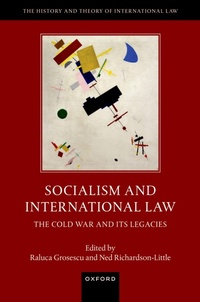 Abbildung von: Socialism and International Law - OUP eBook