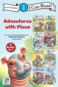 Cover: Adventures with Fiona - Zonderkidz