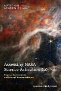 Cover: Assessing NASA Science Activation 2.0 - National Academies Press