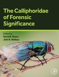 Cover: The Calliphoridae of Forensic Significance - Academic Press
