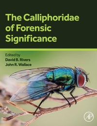 Enlarge image Cover: The Calliphoridae of Forensic Significance - Academic Press