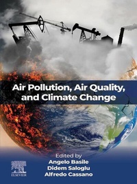 Abbildung von: Air Pollution, Air Quality, and Climate Change - Elsevier