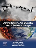 Cover: Air Pollution, Air Quality, and Climate Change - Elsevier