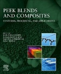 Enlarge image Cover: PEEK Blends and Composites - Elsevier
