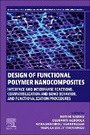 Cover: Design of Functional Polymer Nanocomposites - Woodhead Publishing