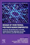 Cover: Design of Functional Polymer Nanocomposites - Woodhead Publishing