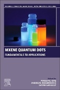 Cover: MXene Quantum Dots - Woodhead Publishing