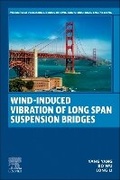 Cover: Wind-induced Vibration of Long Span Suspension Bridges - Woodhead Publishing