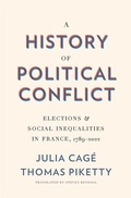 Cover: A History of Political Conflict - Harvard University Press