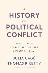 Abbildung von: A History of Political Conflict - Harvard University Press