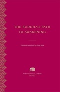 Cover: The Buddha's Path to Awakening - Harvard University Press