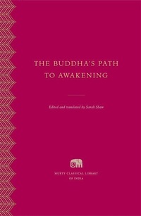 Enlarge image Cover: The Buddha's Path to Awakening - Harvard University Press