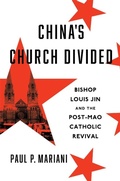 Cover: China's Church Divided - Harvard University Press