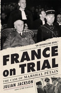 Enlarge image Cover: France on Trial - The Belknap Press
