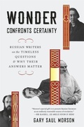 Cover: Wonder Confronts Certainty - Harvard University Press