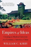 Cover: Empires of Ideas - Harvard University Press