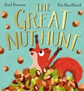 Cover: The Great Nut Hunt - Scholastic