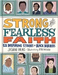 Cover: Strong and Fearless Faith - Harvest House Publishers,U.S.
