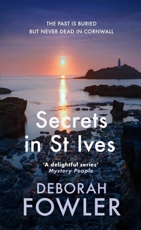 Abbildung von: Secrets in St Ives - Allison & Busby