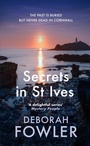 Cover: Secrets in St Ives - Allison & Busby