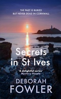 Cover: Secrets in St Ives - Allison & Busby