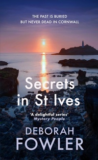 Enlarge image Cover: Secrets in St Ives - Allison & Busby