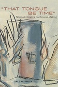 Cover: "That Tongue Be Time" - University of New Mexico Press