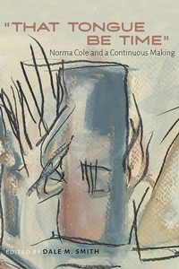 Enlarge image Cover: "That Tongue Be Time" - University of New Mexico Press