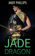 Cover: Jade Dragon - Action Girl Books