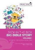 Cover: JACK IN THE BOX BIG BIBLE STORY VOLUME ! - Imaginor Ltd