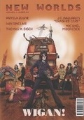 Cover: New Worlds Volume 66 Number 224 - Jayde Design