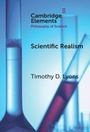 Cover: Scientific Realism - Cambridge University Press