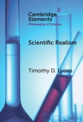 Cover: Scientific Realism - Cambridge University Press