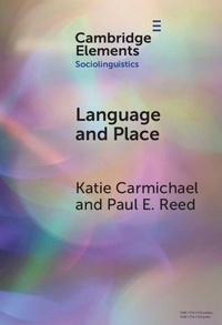 Enlarge image Cover: Language and Place - Cambridge University Press
