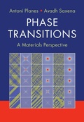 Cover: Phase Transitions - Cambridge University Press