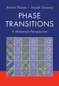 Enlarge image Cover: Phase Transitions - Cambridge University Press