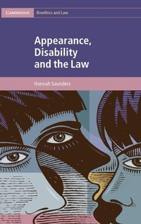 Abbildung von: Appearance, Disability and the Law - Cambridge University Press