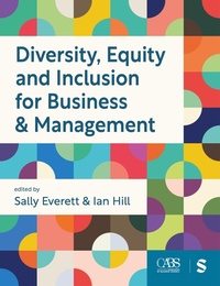 Abbildung von: Diversity, Equity and Inclusion for Business & Management - Sage Publications Ltd (Digital)