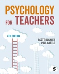 Cover: Psychology for Teachers - Sage Publications Ltd (Digital)