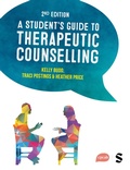 Cover: A Student's Guide to Therapeutic Counselling - Sage Publications Ltd (Digital)