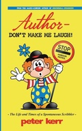 Cover: Author - Don't Make Me Laugh! - Oasis-WERP