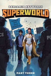 Enlarge image Cover: Superworld 3 - Podium Publishing