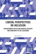 Cover: Liberal Perspectives on Inclusion - Routledge