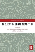 Cover: The Jewish Legal Tradition - Routledge