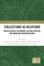 Cover: Collections as Relations - Routledge