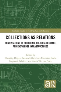 Enlarge image Cover: Collections as Relations - Routledge